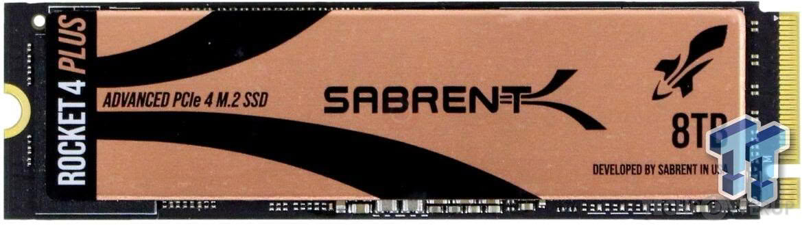 Sabrent Rocket 4 Plus (8TB)