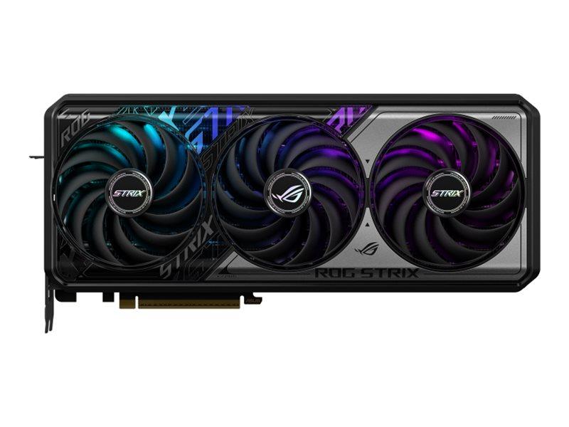 ASUS ROG Strix GeForce RTX 5070 Ti GDDR7 Graphic Card