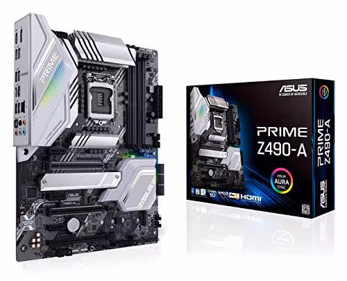 ASUS PRIME Z490-A ATX