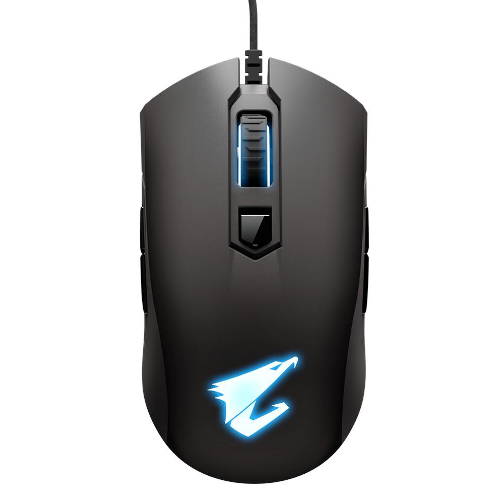 GIGABYTE AORUS M4 Wired Optical Mouse