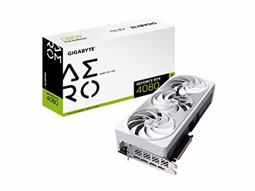 GIGABYTE AERO OC GeForce RTX 4080 GDDR6X