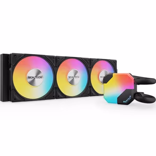 MONTECH HyperFlow ARGB 360 Water