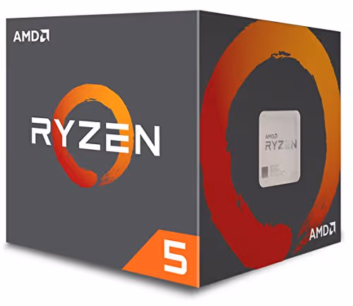 AMD Ryzen 5 1600 Processor