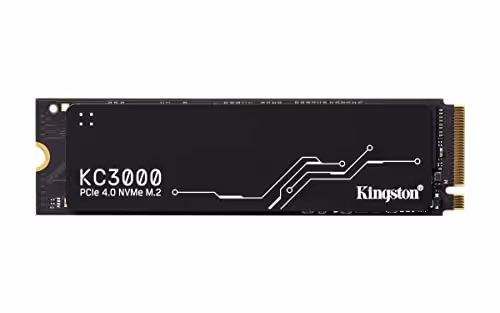 KINGSTON KC3000 4.096TB SSD M.2-2280 NVMe