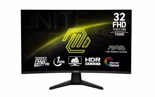 MSI MAG 32C6X