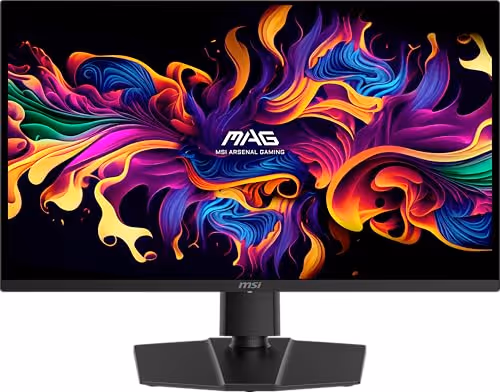 MSI MAG 273QP QD-OLED X24 26.5 QD-OLED Monitor