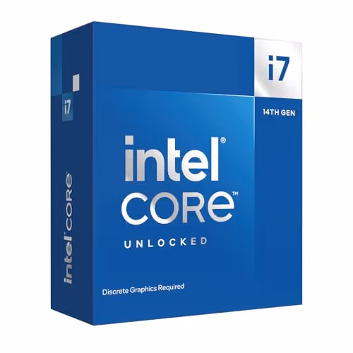 INTEL Core i7 14700KF (Tray)