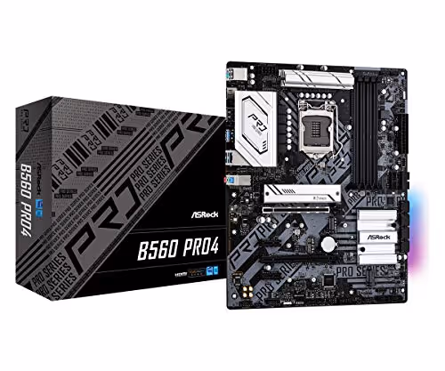 ASROCK B560 Pro4 ATX