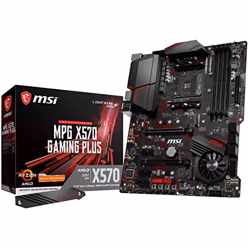 MSI MPG X570 GAMING PLUS ATX