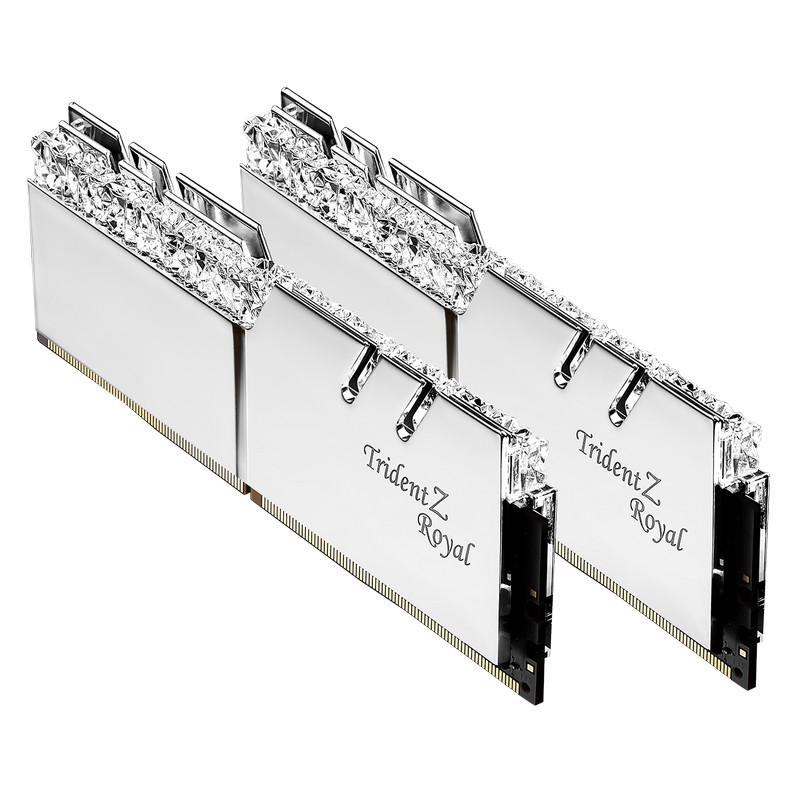 G.SKILL Trident Z (16GB, 2X8GB, 3200 MHz, CL14)