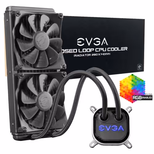 EVGA CLC 280 Water
