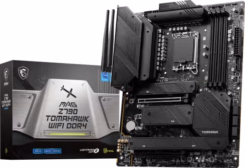 MSI MAG Z790 TOMAHAWK WIFI ATX (DDR4)