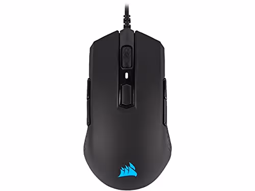 Corsair M55 RGB Pro Wired Optical Mouse