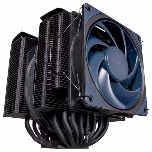 COOLER MASTER MasterAir MA824 Stealth Air