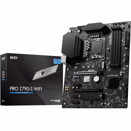 MSI PRO Z790-S WIFI ATX