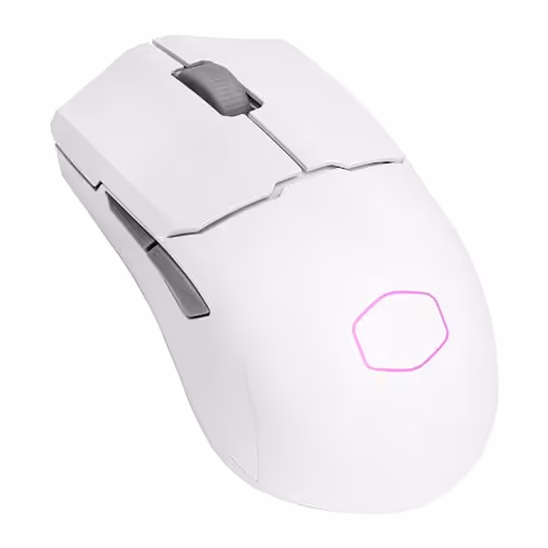 coolermaster MM712 Wired Optical Mouse