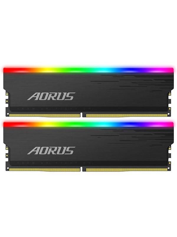 Aorus, Gigabyte RGB Memory DDR4 (3333 MHz)