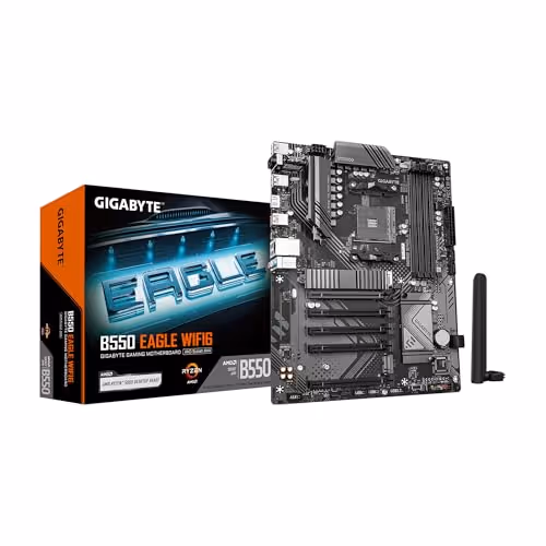 GIGABYTE B550 EAGLE WIFI ATX