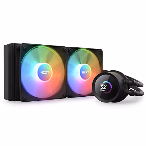 NZXT Kraken 240 RGB Water