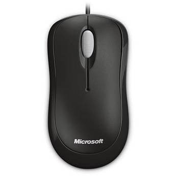 Microsoft 4YH-00001 Wired Optical Mouse