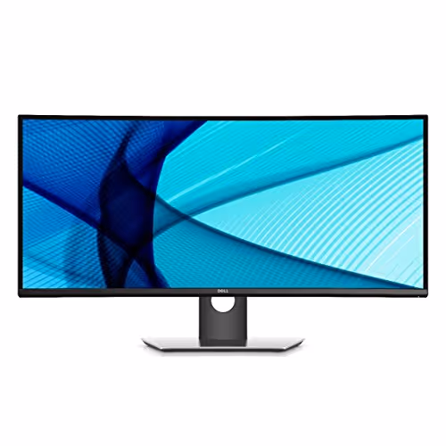 Dell U3417W 34 IPS Curved Monitor
