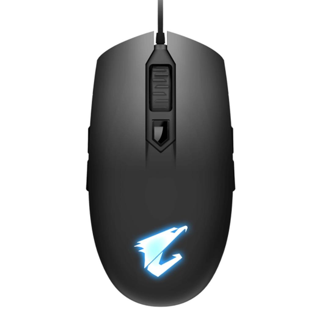 GIGABYTE AORUS M2 Wired Optical Mouse