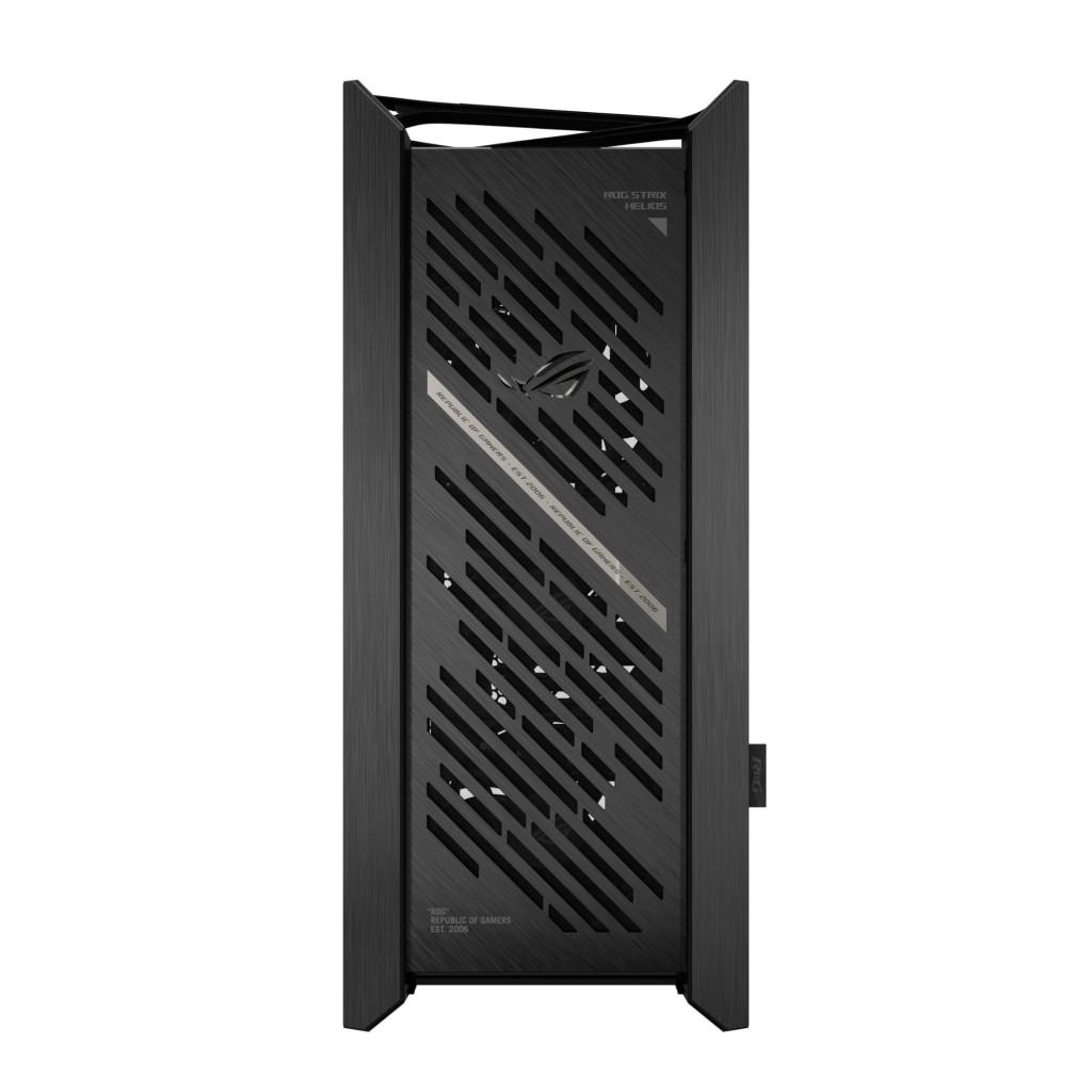 ASUS ROG Strix Helios II ATX Mid Tower Tempered Glass Side Panel (Black)