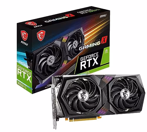 MSI GeForce RTX 3060 Ti GAMING X GDDR6