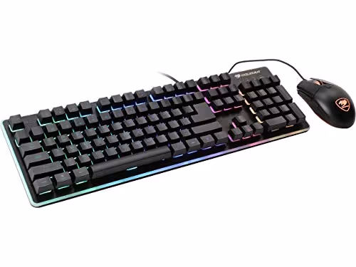 COUGAR DEATHFIRE EX Wired Gaming Keyboard
