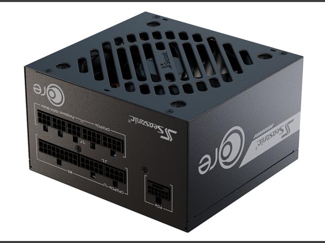 Seasonic CORE GX ATX Fully Modular 80+ Gold Certified