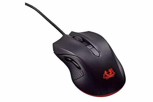 Asus Cerberus Wired Optical Gaming Mouse