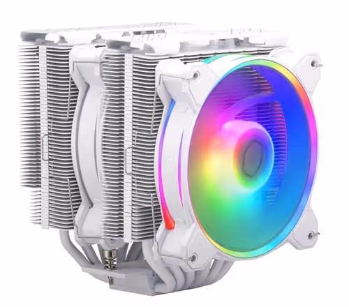 COOLER MASTER Hyper 622 Halo Air (White)