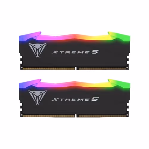 PATRIOT Viper Xtreme 5 RGB (2X16GB, 8000 MHz, CL40)