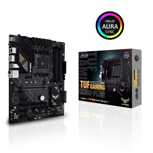 ASUS TUF GAMING B550-PLUS ATX