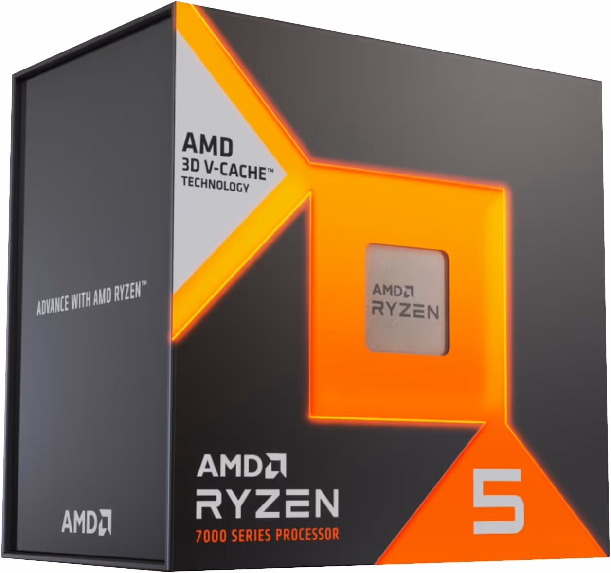 AMD Ryzen 5 7500X3D (Box)