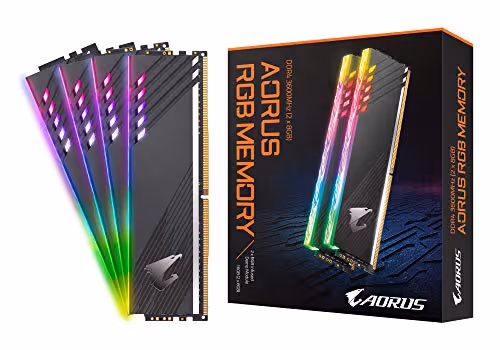 Gigabyte Aorus RGB (3600 MHz, CL18)