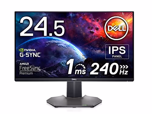DELL S2522HG 24.5 IPS Monitor