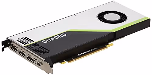 PNY VCQRTX4000-PB Quadro RTX 4000 GDDR6