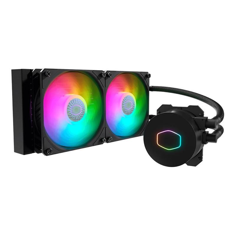 COOLER MASTER MasterLiquid ML240L ARGB V2 Water (Black)
