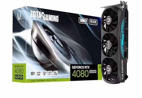 ZOTAC GAMING Trinity GeForce RTX 4080 SUPER GDDR6X