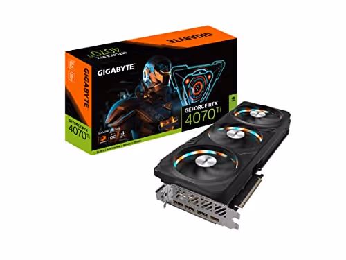 GIGABYTE GAMING OC GeForce RTX 4070 Ti GDDR6X