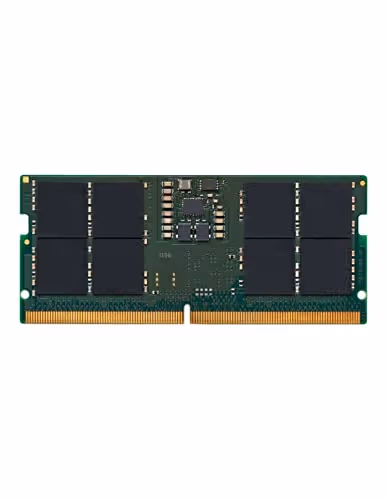 KINGSTON DDR4 Laptop Memory (16GB, 1X16GB, 4800 MHz, CL40)