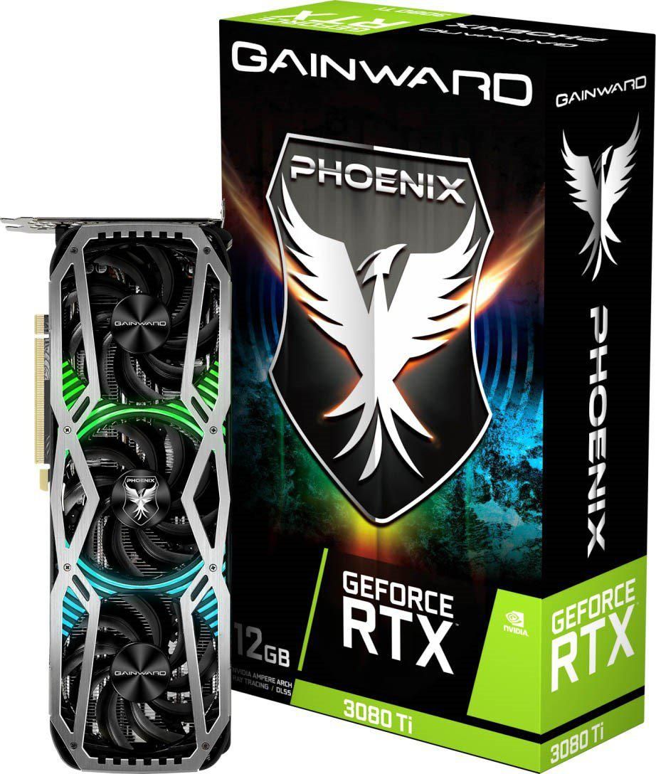Gainward Phoenix GeForce RTX 3080 Ti GDDR6X