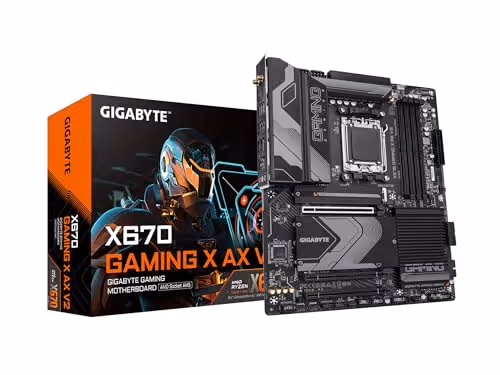 GIGABYTE X670 GAMING X AX V2 ATX