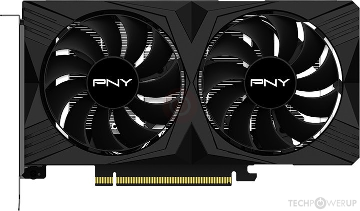 Pny RTX 4060 OC GeForce VERTO Dual Fan