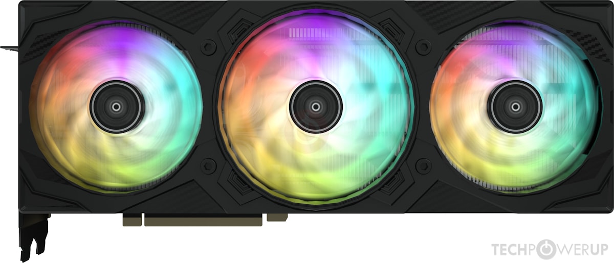 GALAX GeForce RTX 5070 Ti EX Gamer GDDR7 Gaming Graphics Card (Black)